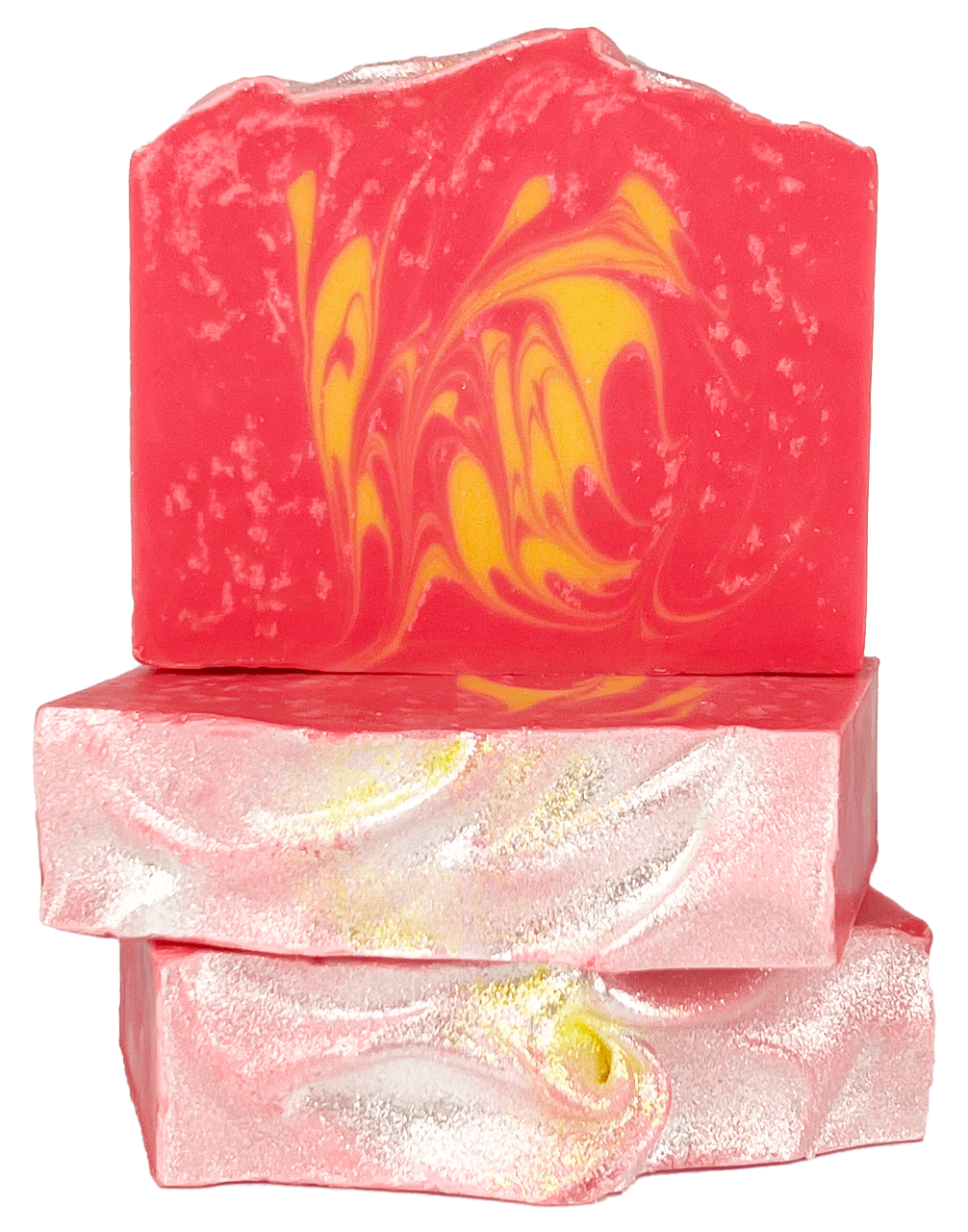 Raspberry Lemonade -Bar Soap - Old Town Soap Co.