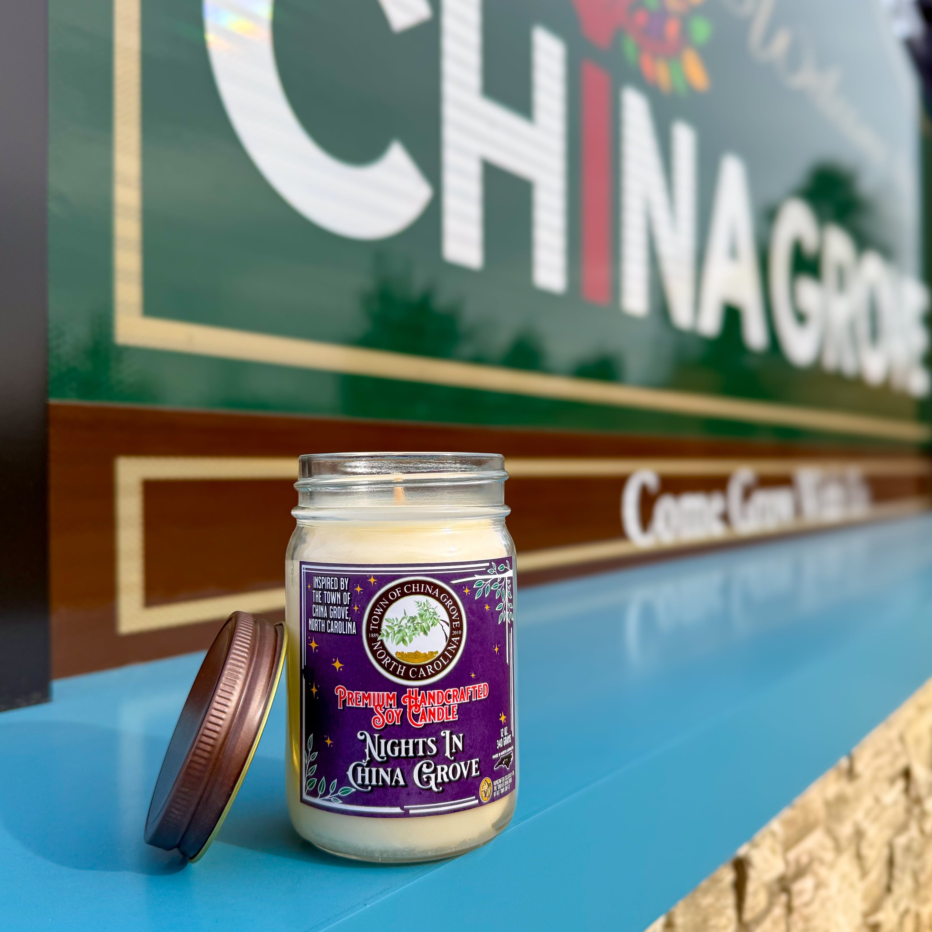 China Grove Inspired Products