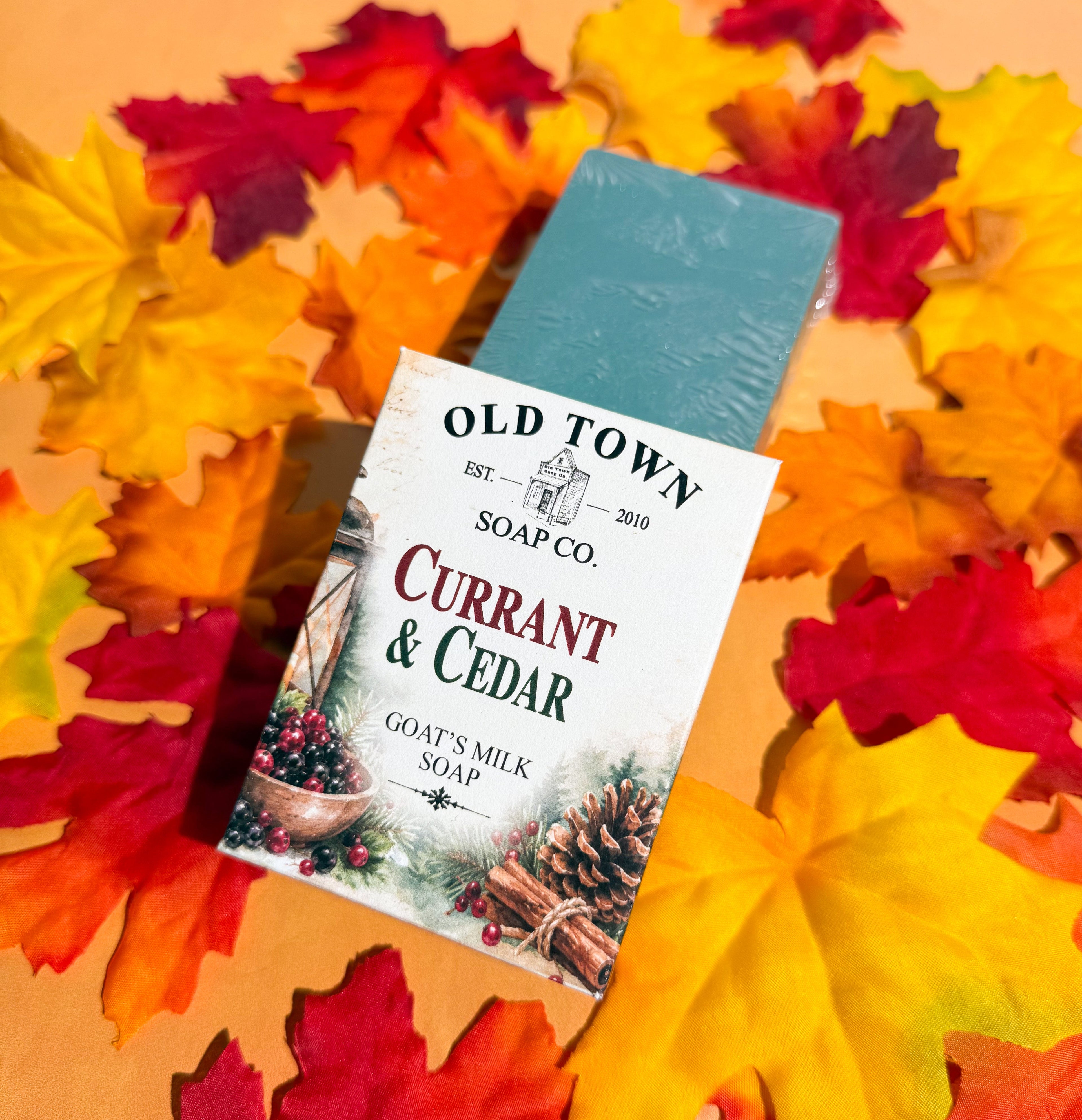 Currant & Cedar
