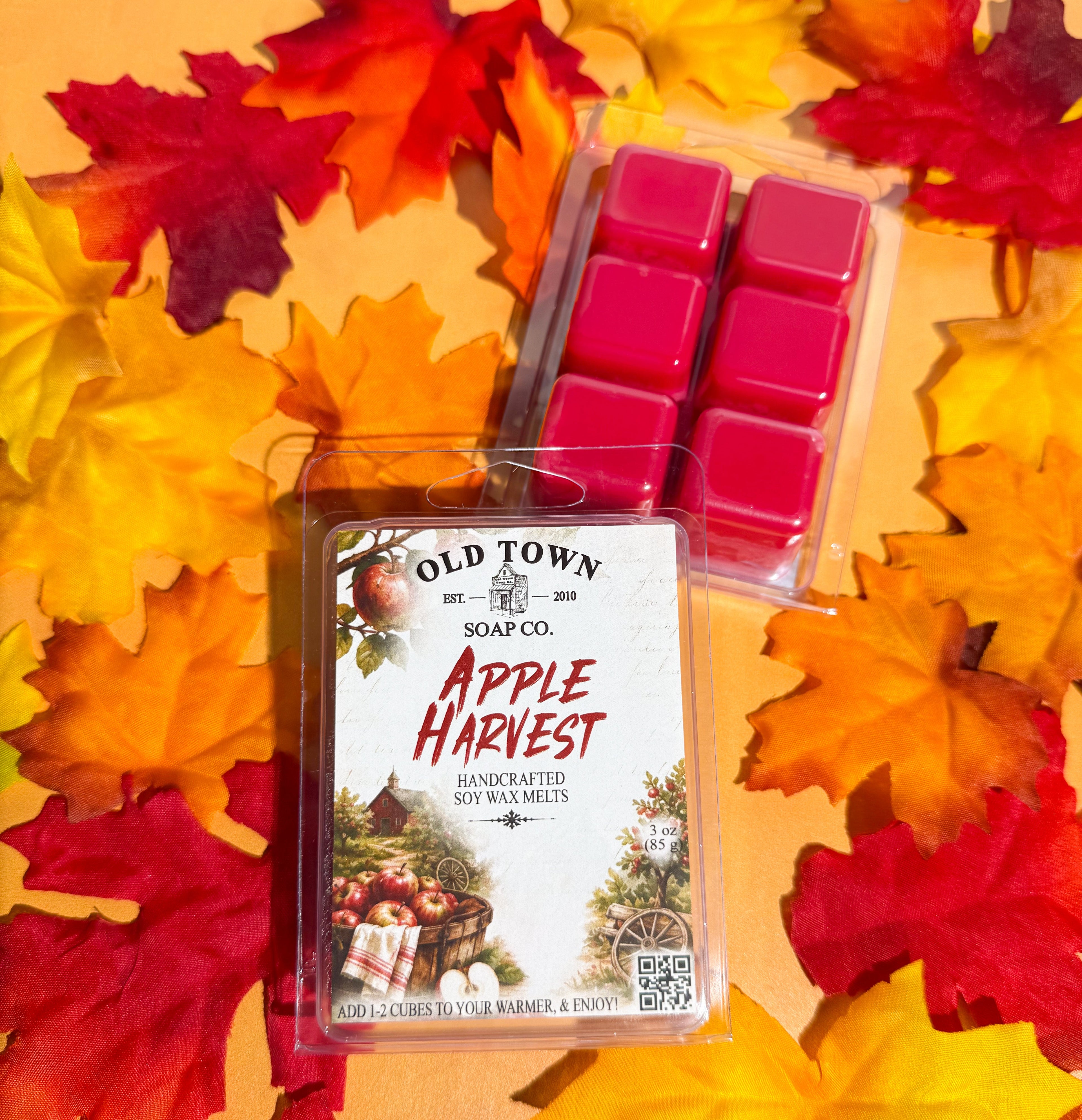 Fall Wax Melts