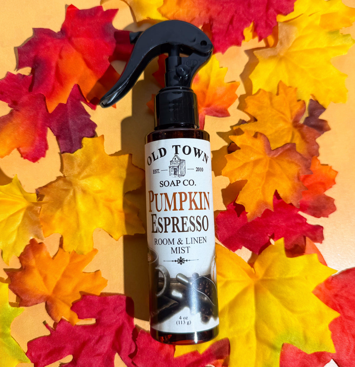 Pumpkin Espresso