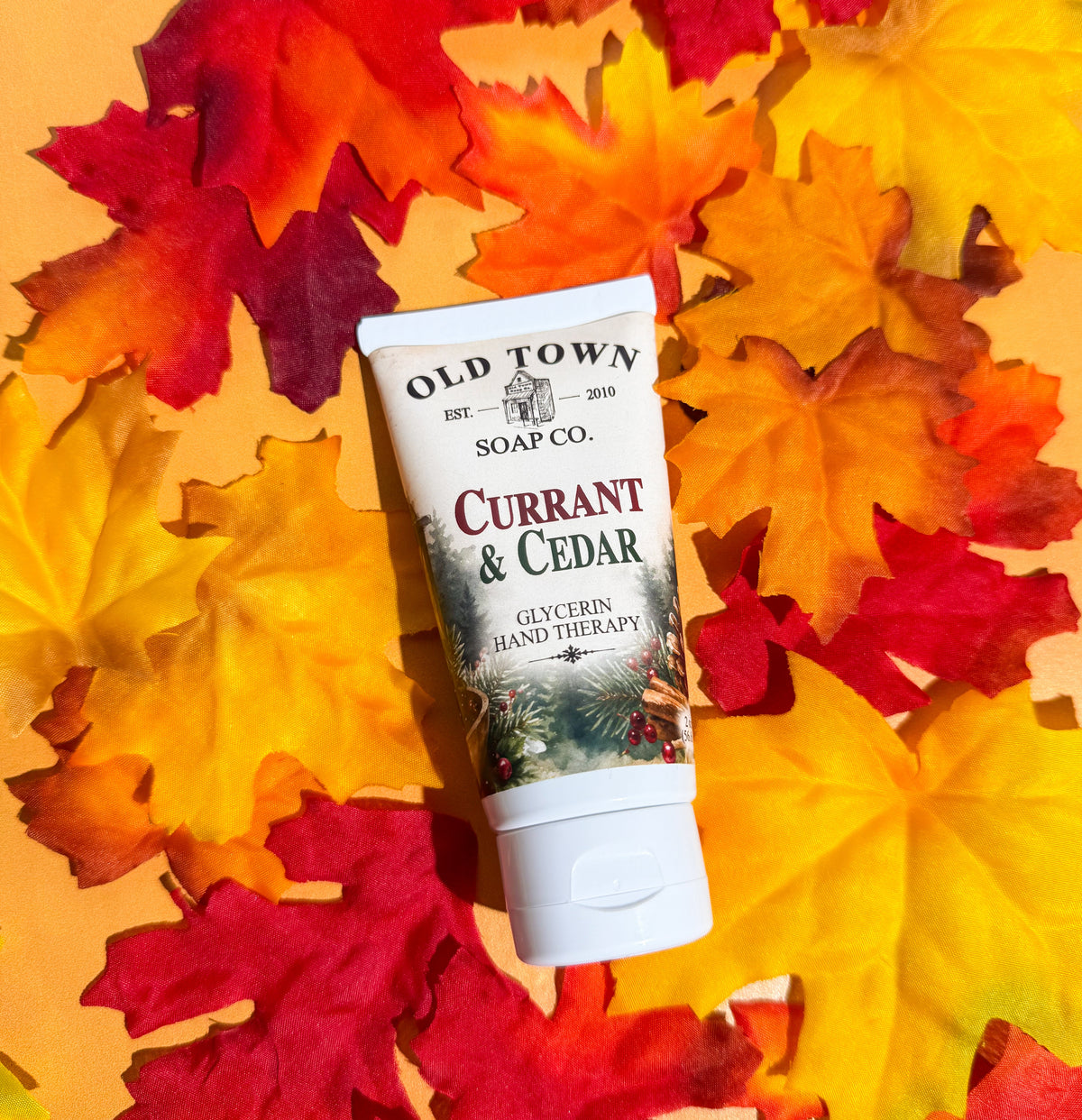 Fall 2oz. Glycerin Hand Therapy
