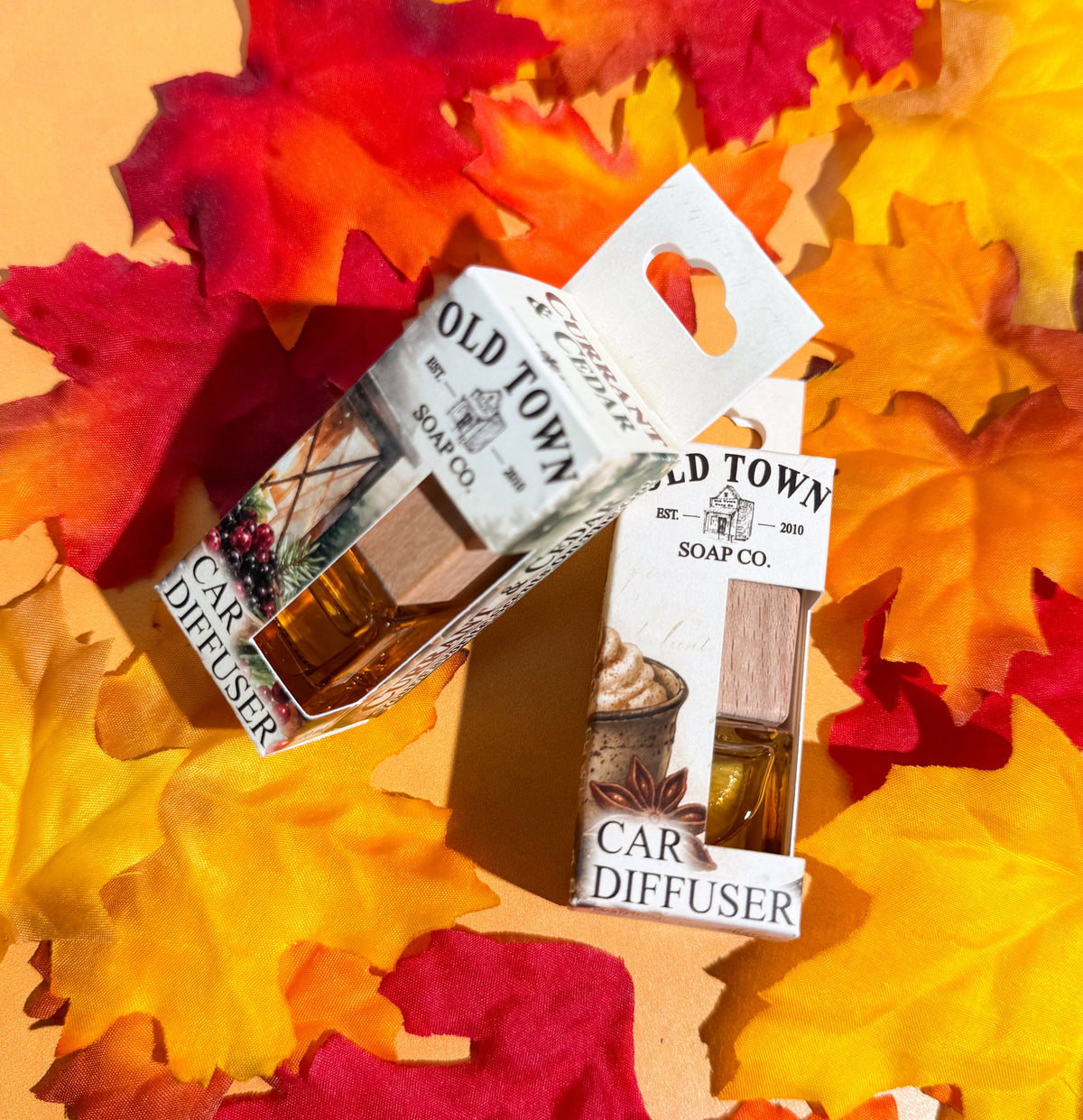 Fall Car Diffusers