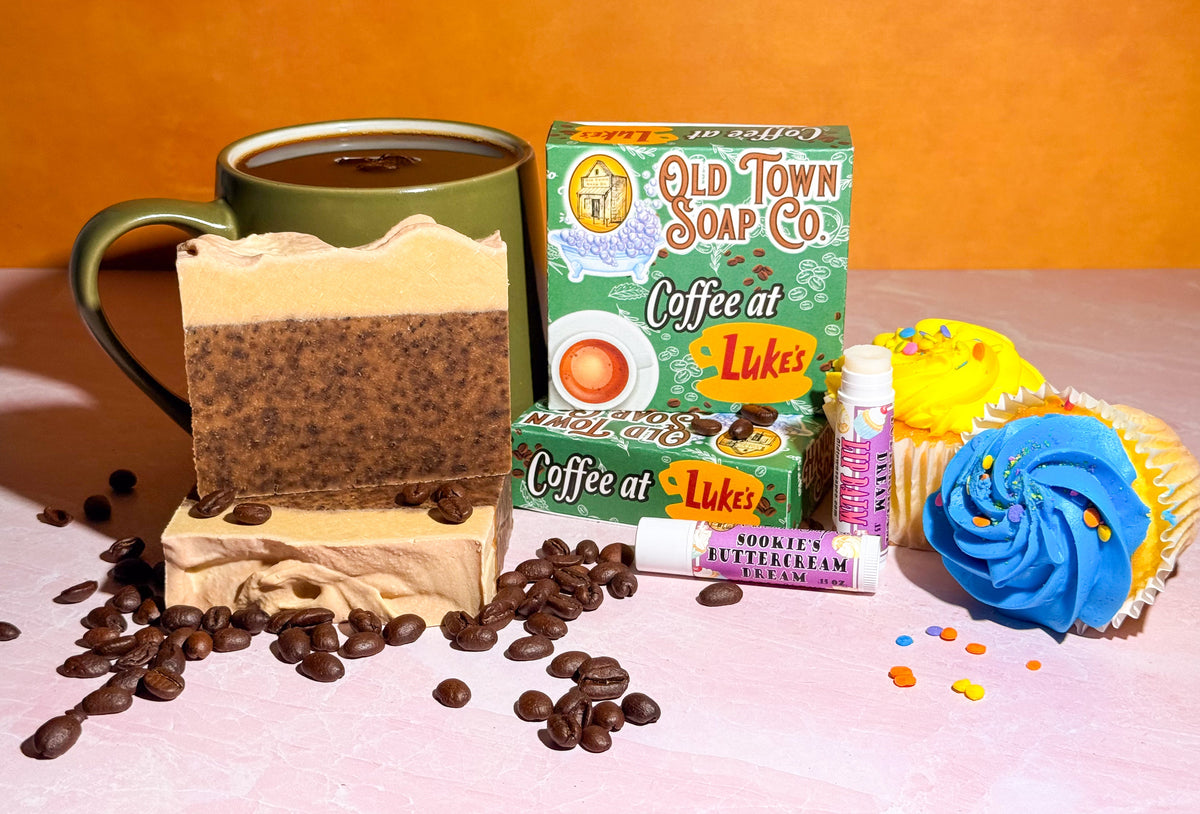 Stars Hollow-Inspired Products ☕🧁✨