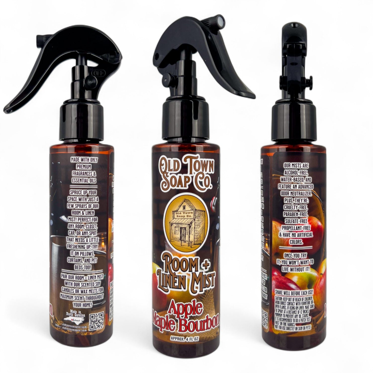 Room + Linen Mist *New Packaging* - Choose Your Scent