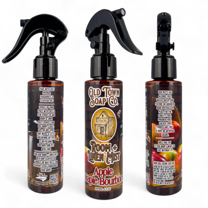 Room + Linen Mist *New Packaging* - Choose Your Scent