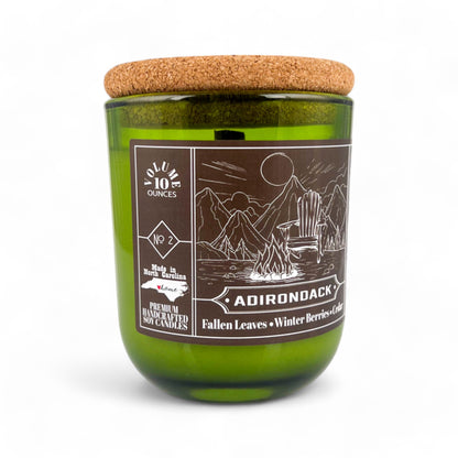 Adirondack Wood Wick Candle