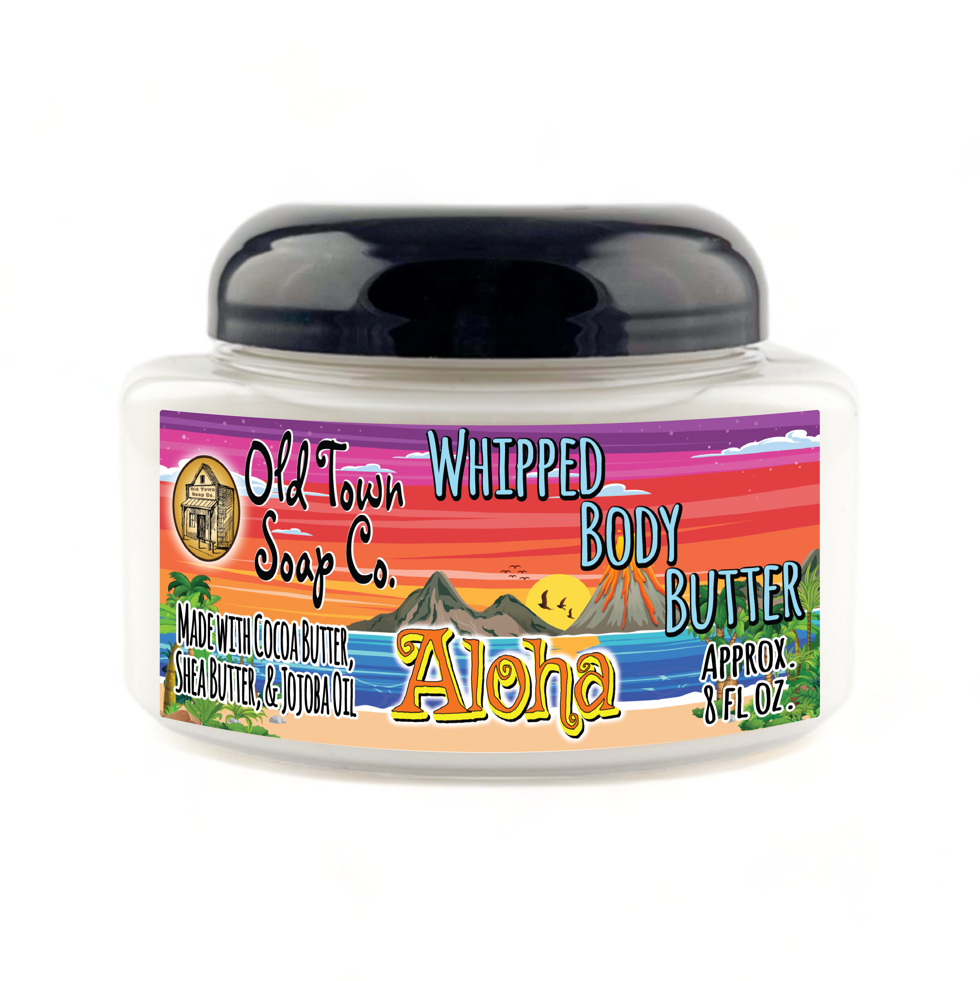 Aloha Whipped Body Butter