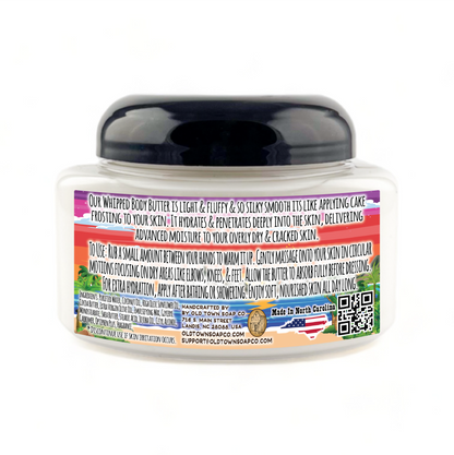 Aloha Whipped Body Butter