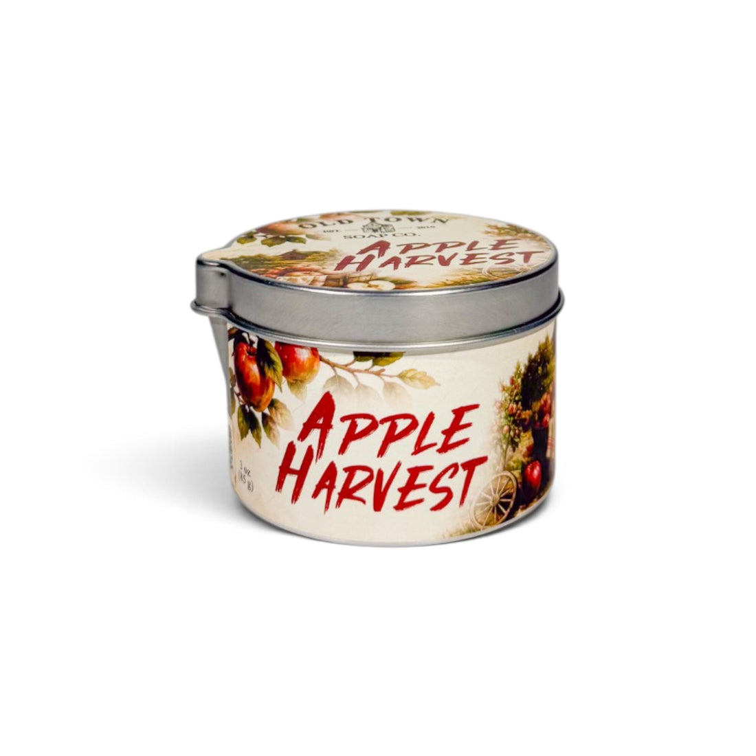 Apple Harvest Lotion Candle - Old Town Soap Co.
