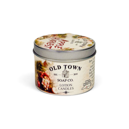 Apple Harvest Lotion Candle - Old Town Soap Co.