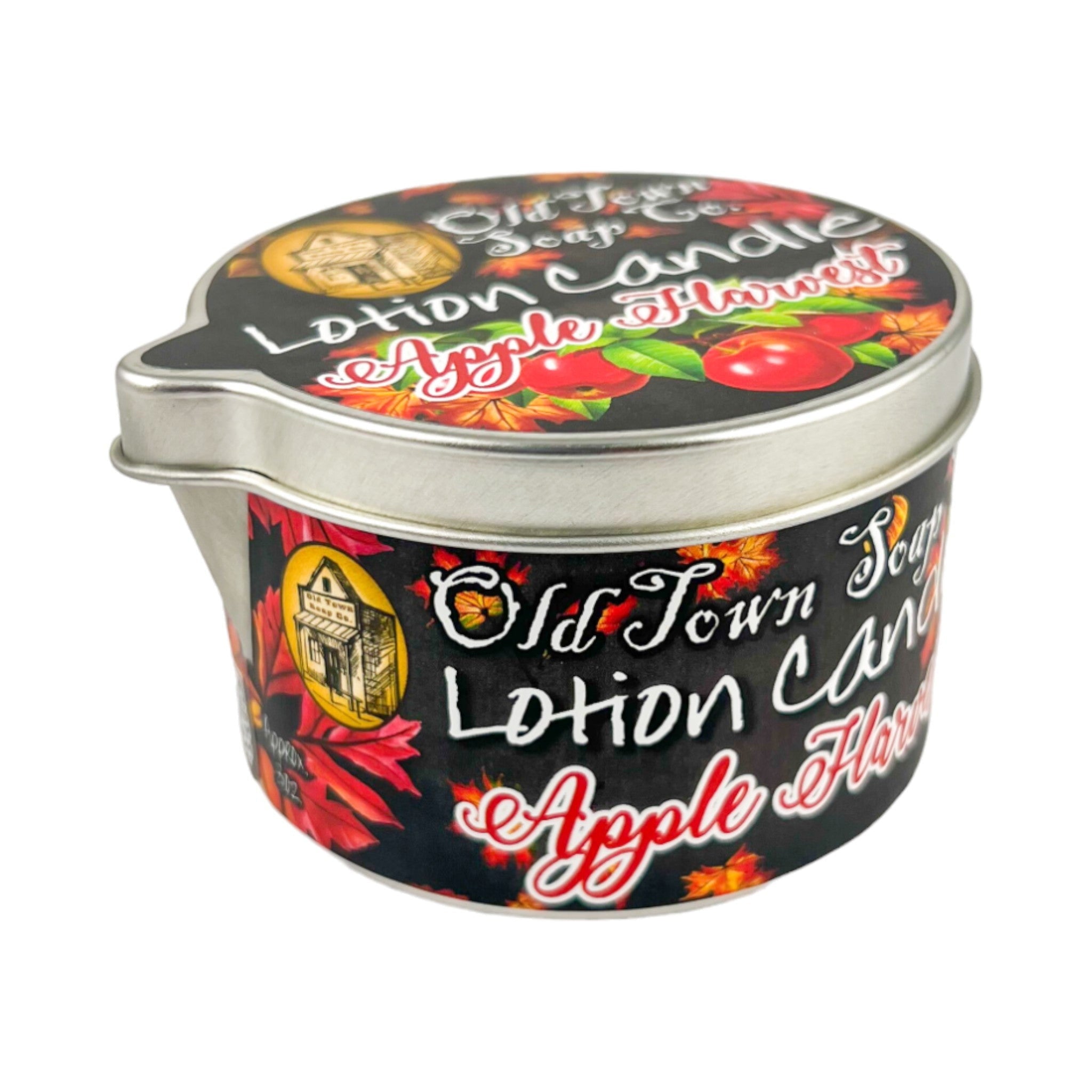 Apple Harvest Lotion Candle - Old Town Soap Co.