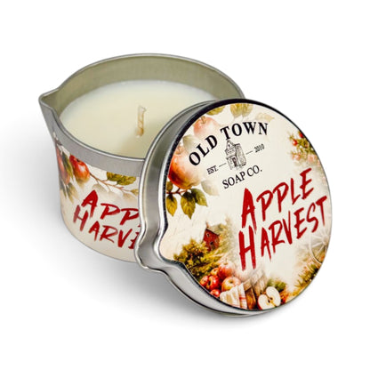 Apple Harvest Lotion Candle - Old Town Soap Co.