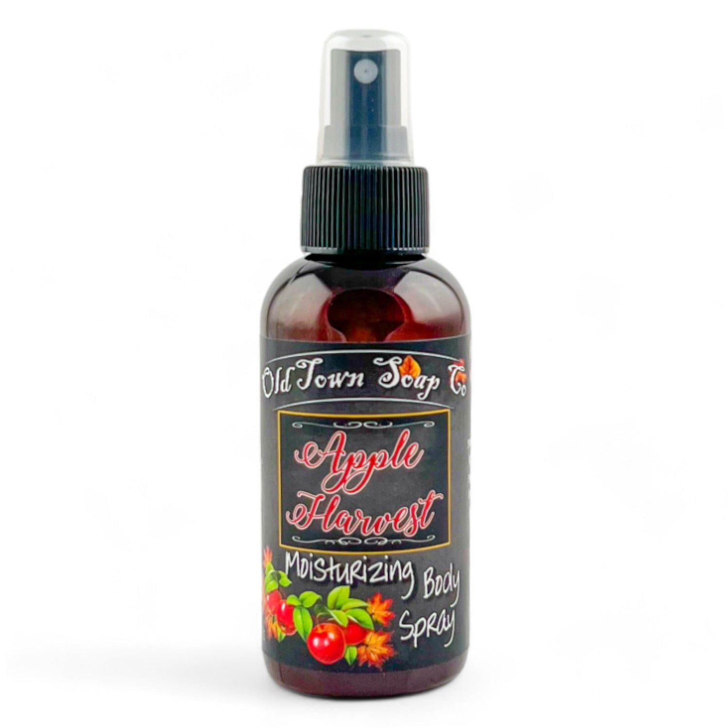 Apple Harvest 4oz Body &amp; Hair Mist - Old Town Soap Co.