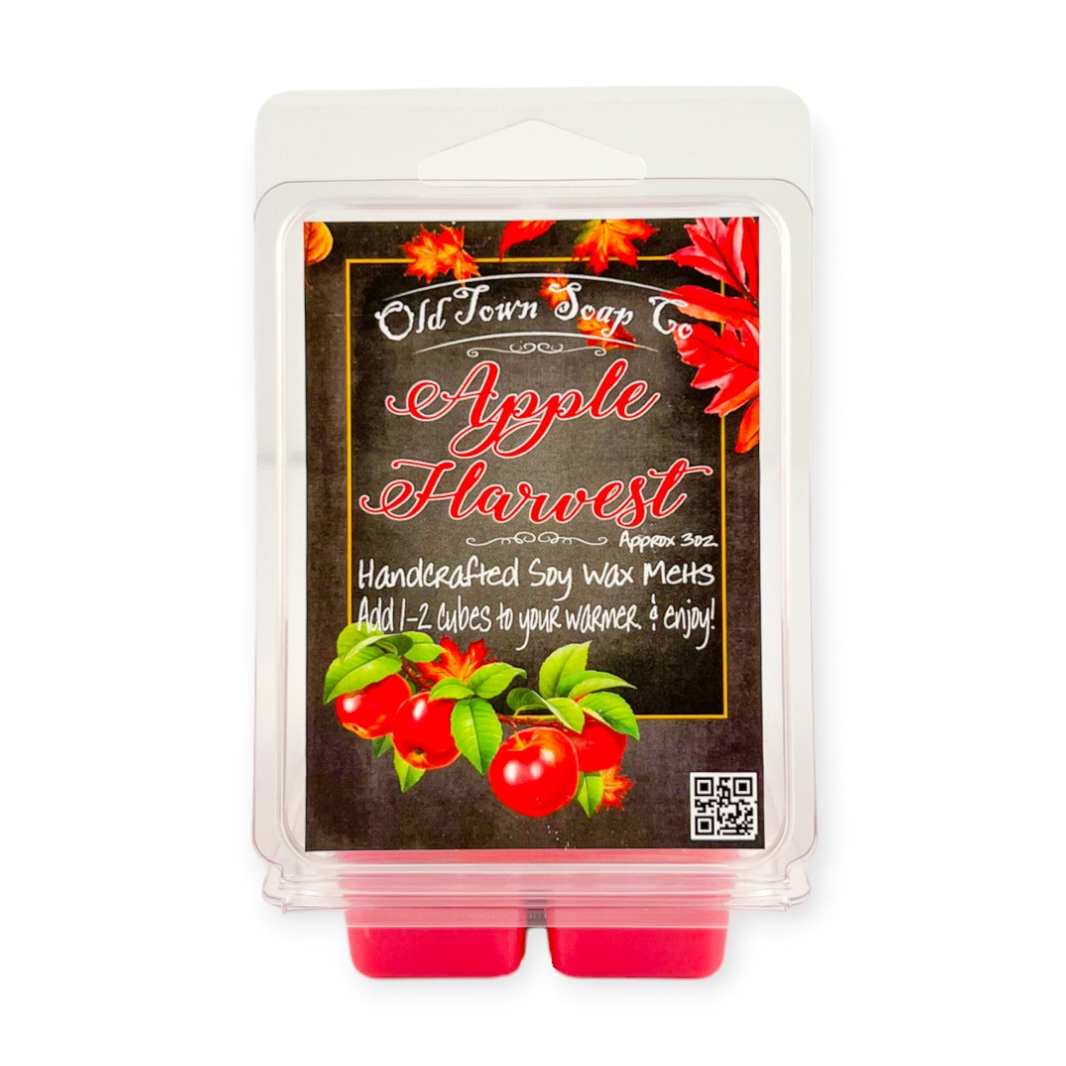 Apple Harvest Wax Melts - Old Town Soap Co.