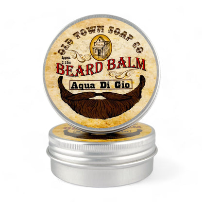 Aqua Di Gio Beard Balm - Old Town Soap Co.
