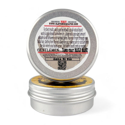 Aqua Di Gio Beard Balm - Old Town Soap Co.