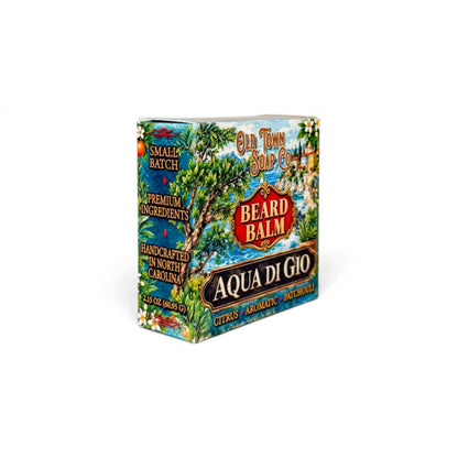 Aqua Di Gio Beard Balm - Old Town Soap Co.