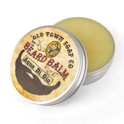 Aqua Di Gio Beard Balm - Old Town Soap Co.