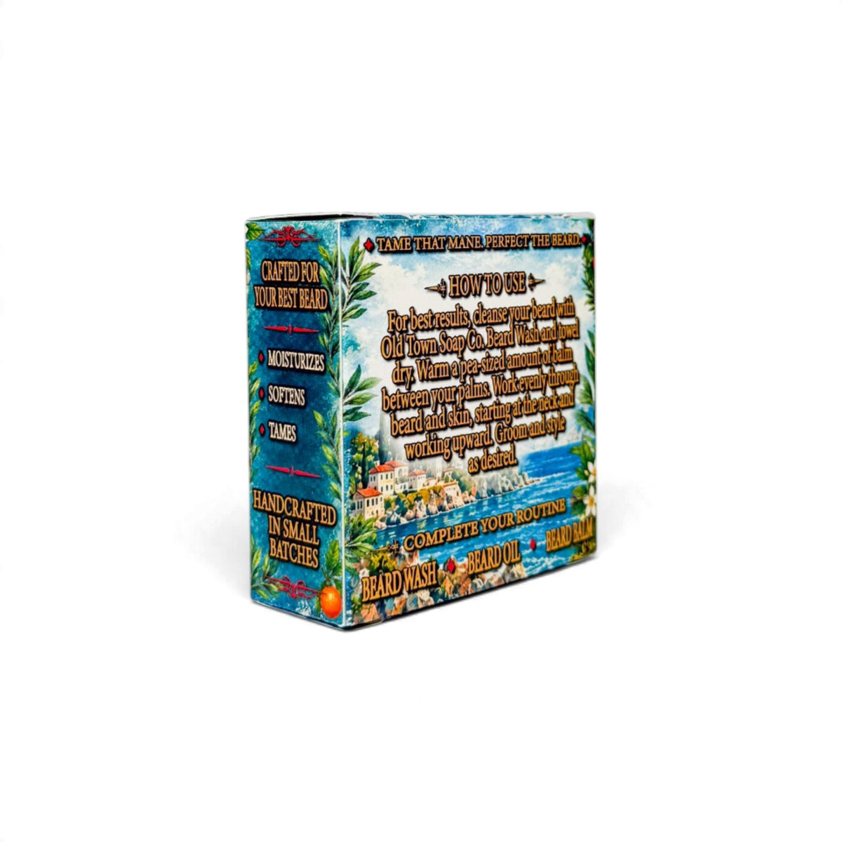 Aqua Di Gio Beard Balm - Old Town Soap Co.