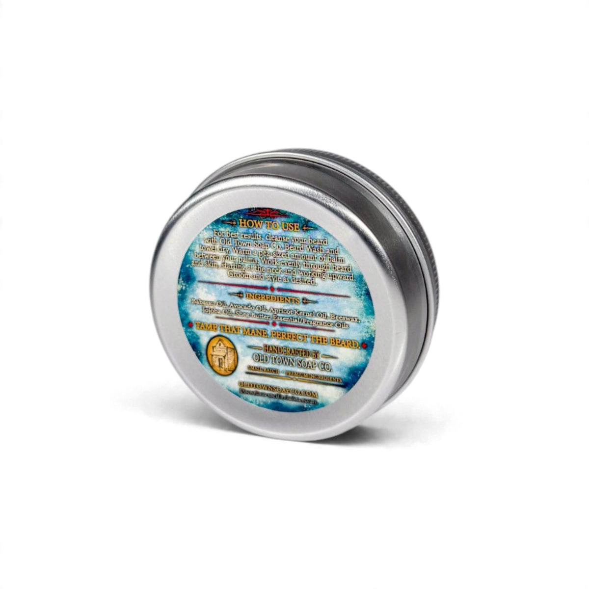 Aqua Di Gio Beard Balm - Old Town Soap Co.