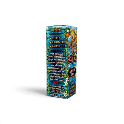 Aqua Di Gio Beard Oil