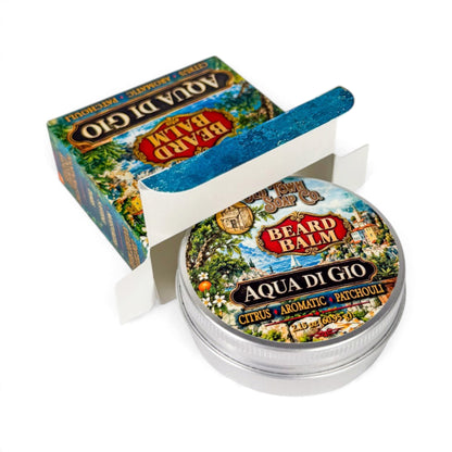 Aqua Di Gio Beard Balm - Old Town Soap Co.