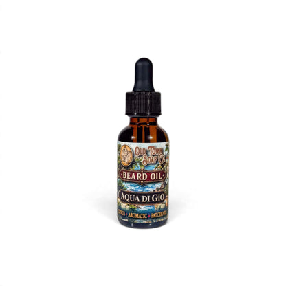 Aqua Di Gio Beard Oil