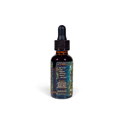 Aqua Di Gio Beard Oil