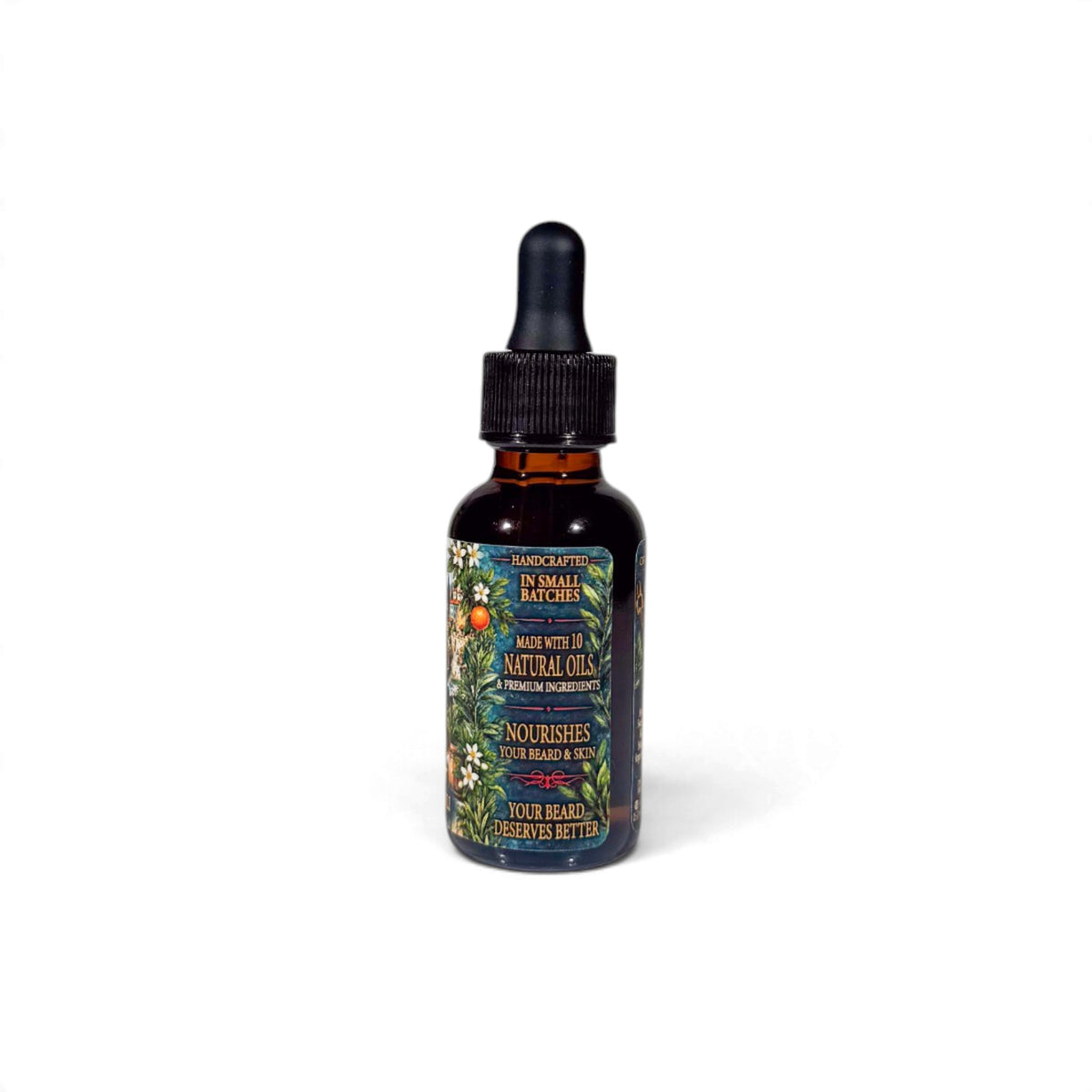 Aqua Di Gio Beard Oil