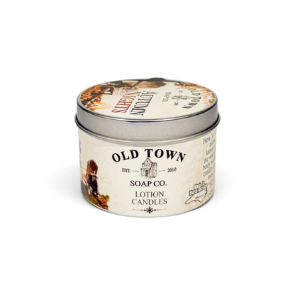Autumn Nights Lotion Candle - Old Town Soap Co.