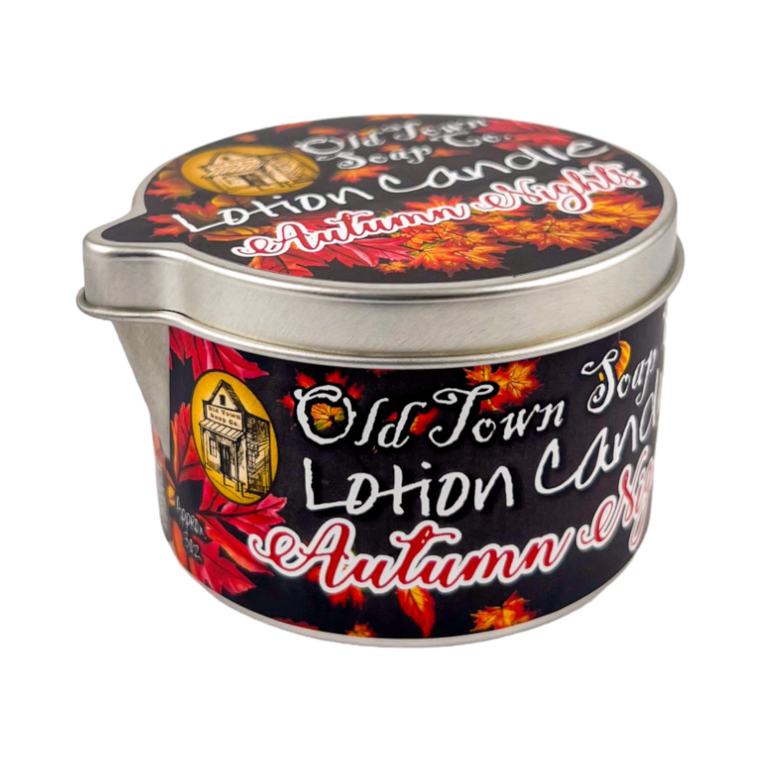 Autumn Nights Lotion Candle