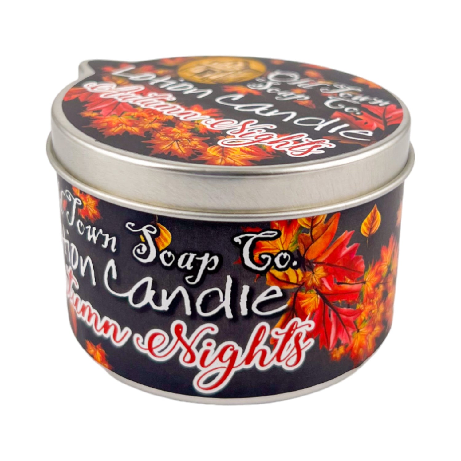 Autumn Nights Lotion Candle