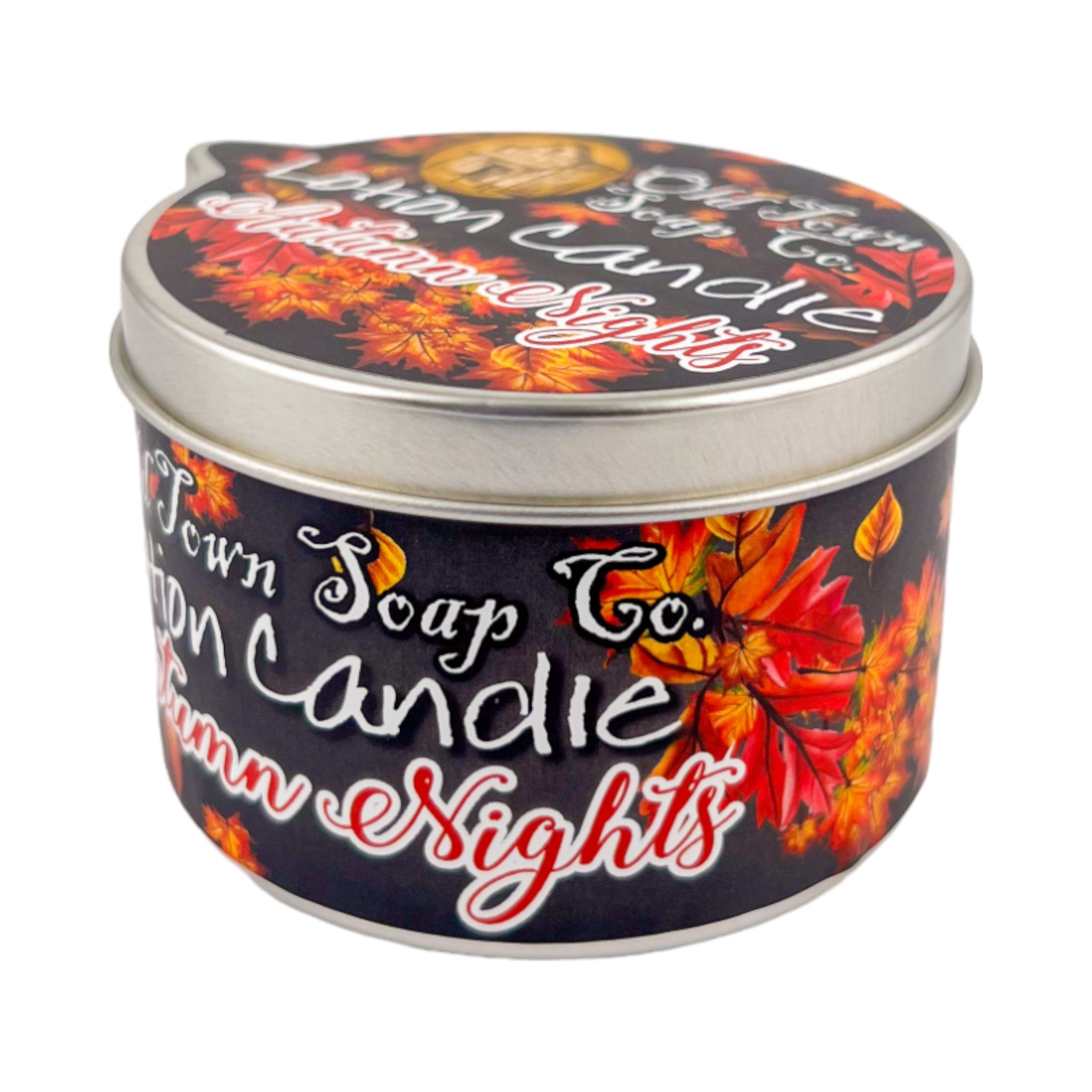 Autumn Nights Lotion Candle