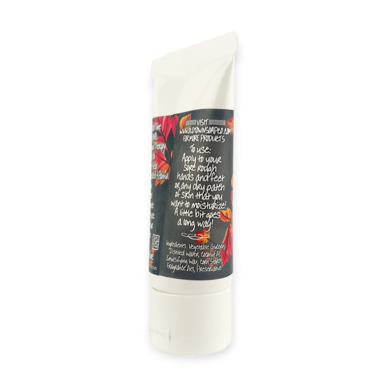 Autumn Nights 2 oz Tube Hand Therapy - Old Town Soap Co.