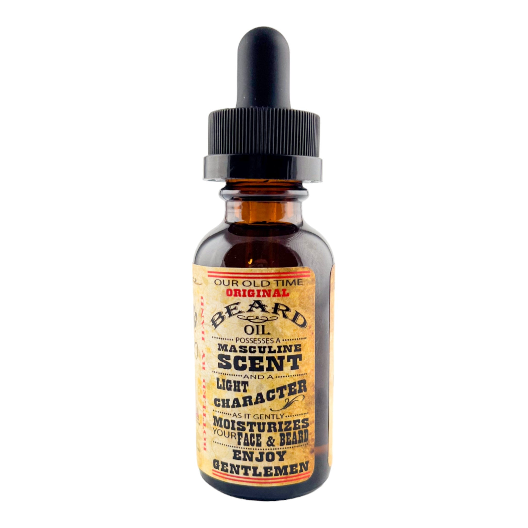 Patchouli Beard Oil