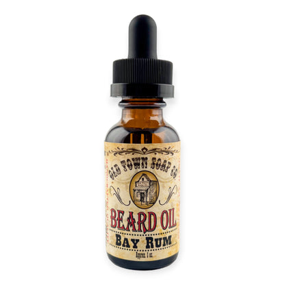 Bay Rum Beard Oil