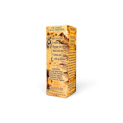 Bay Rum Beard Oil