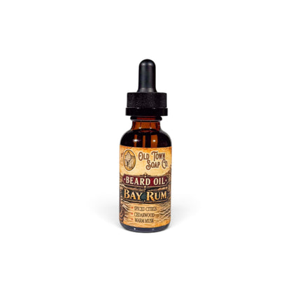 Bay Rum Beard Oil