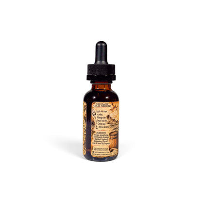 Bay Rum Beard Oil