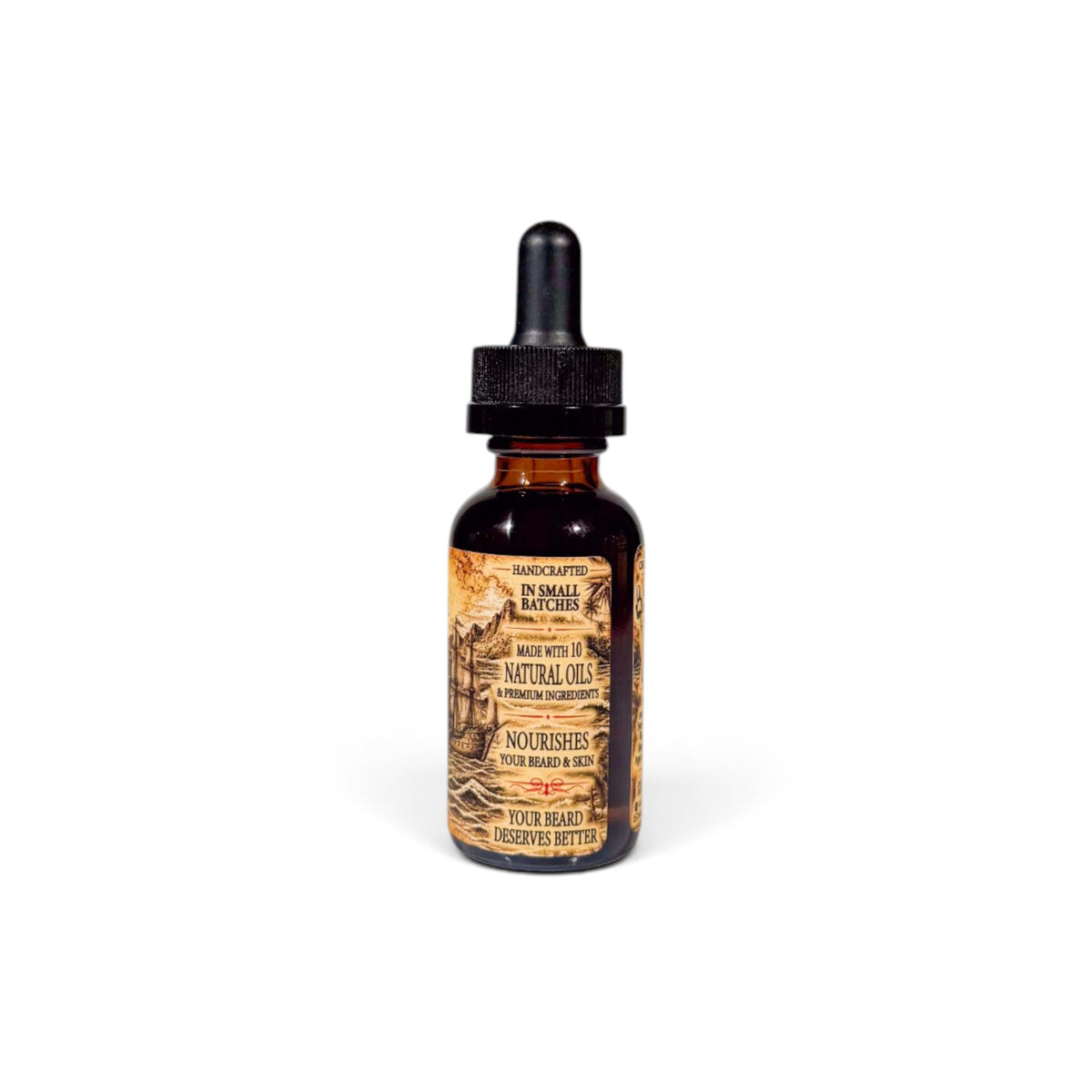 Bay Rum Beard Oil