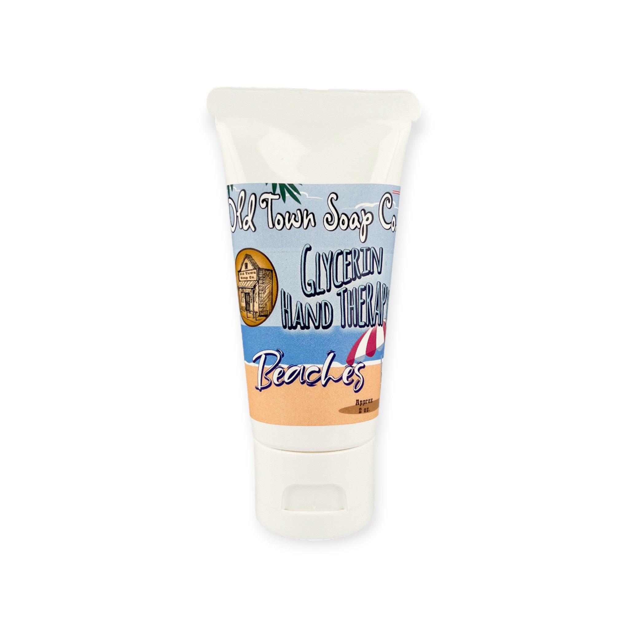 Beaches 2oz Glycerin Hand Therapy