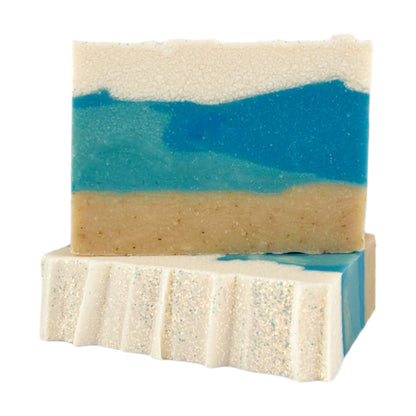 Beaches -Bar Soap - Old Town Soap Co.