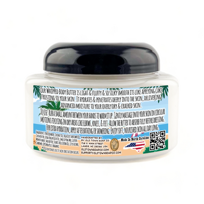 Beaches Whipped Body Butter