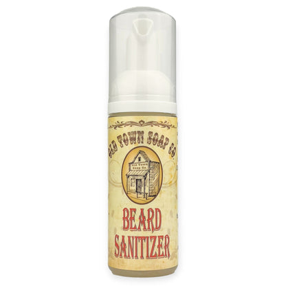 Beard Sanitizer - Old Town Soap Co.