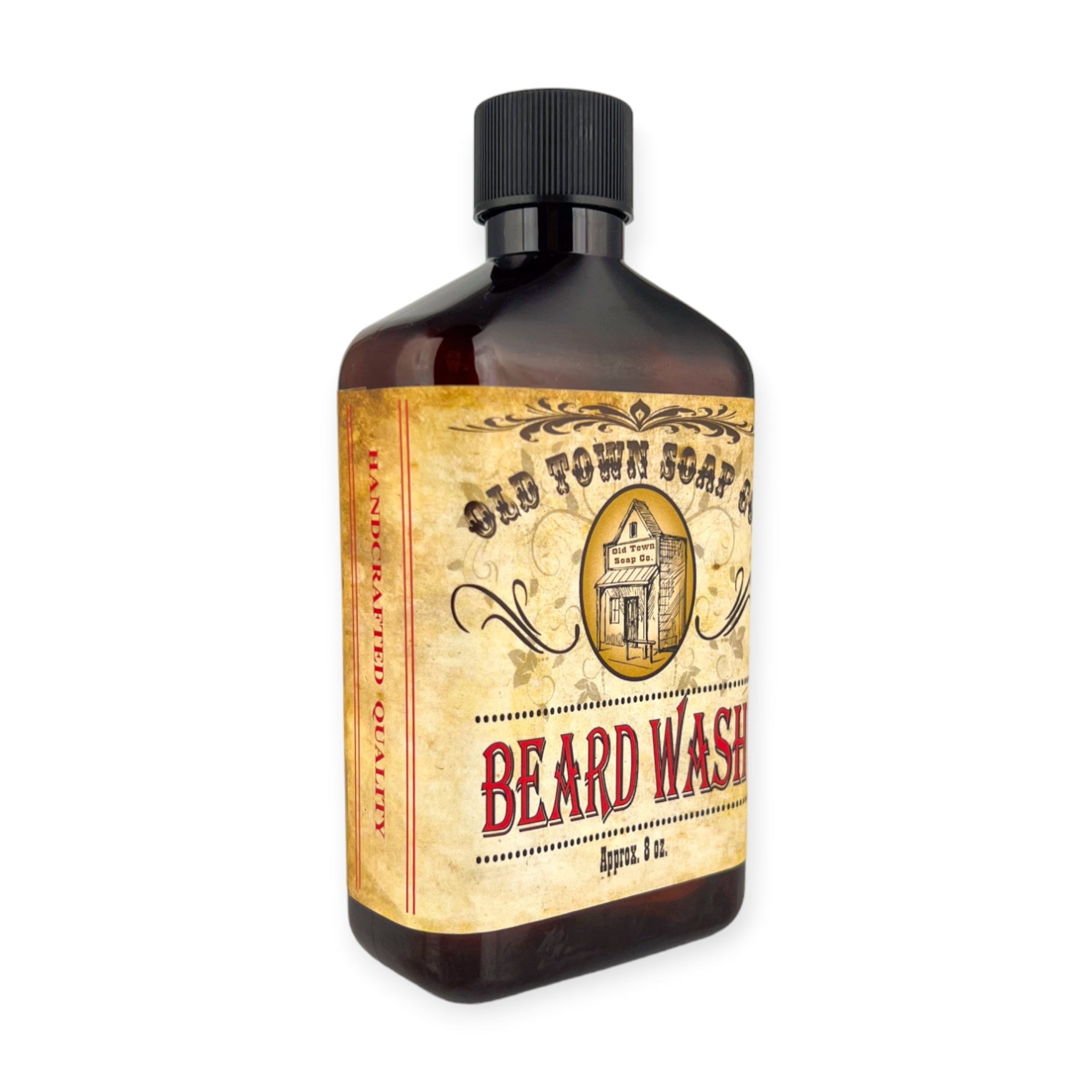 Beard Wash - Old Town Soap Co.