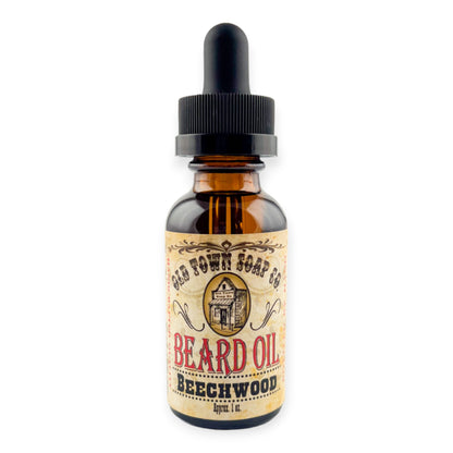 Beechwood Beard Oil
