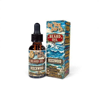 Beechwood Beard Oil - Old Town Soap Co.