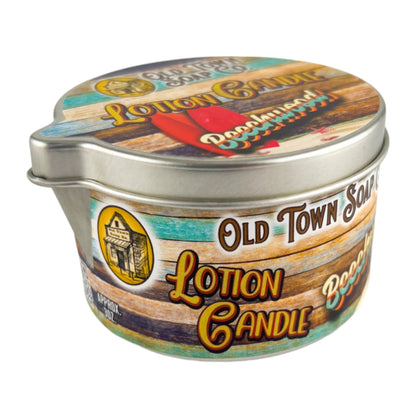 Beechwood -Lotion Candle - Old Town Soap Co.