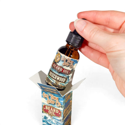 Beechwood Beard Oil - Old Town Soap Co.